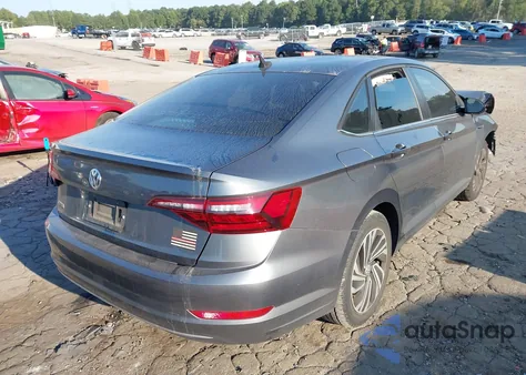 2020 Volkswagen Jetta 1.4T Sel z USA, uszkodzony, nr VIN 3VWEB7BU4LM049418